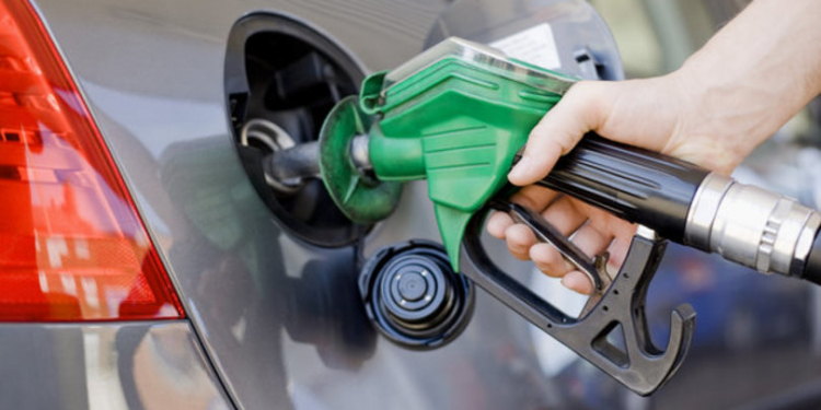 Pumping gas