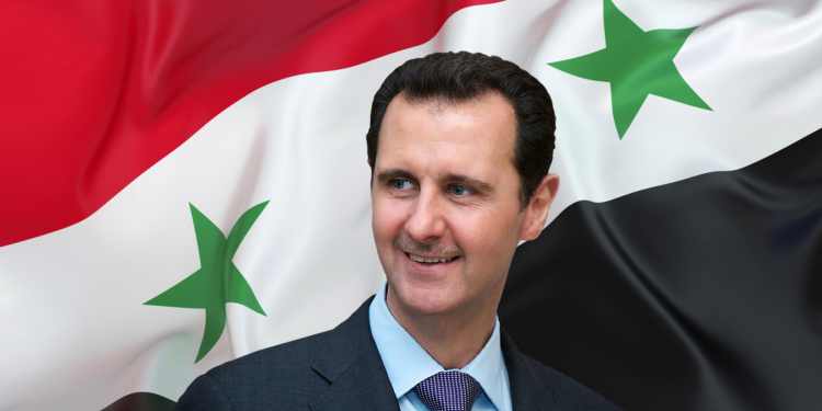 Syrian Flag