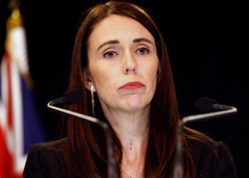 New Zealand Prime Minister Jacinda Ardern addresses a press conference in Wellington, New Zealand Monday, March 25, 2019. Photo: AP
