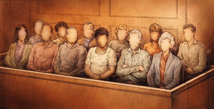 Jurors in Ontario are not compensated for parking, meals, transit or child care. Nor do they get paid until the 11th day of service.