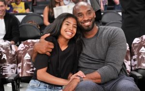 კობი ბრაიანტი ქალიშვილთან ერთად