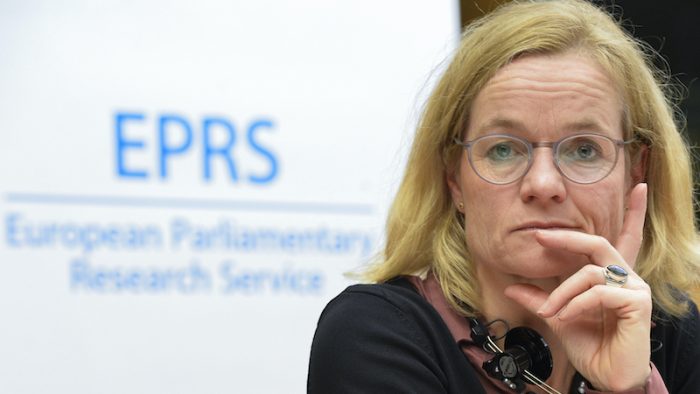 EPRS / DG EXPO Experts Workshop ' EU Civil Society instrument for Western Balkans, Turkey and the Eastern Partnership '